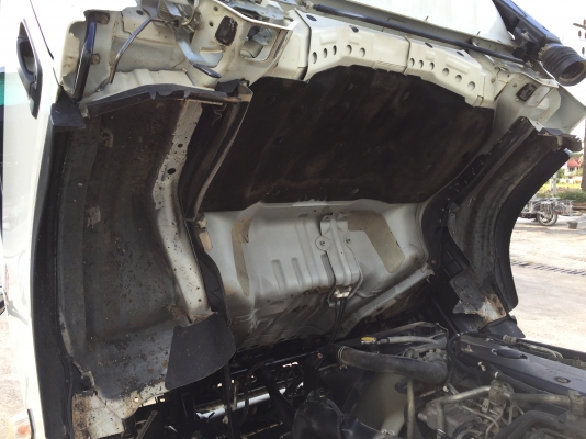 ขายรถบรรทุกดั้ม ISUZU 150 แรงม้า ปี 56