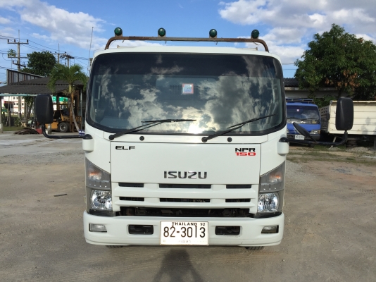 ขายรถบรรทุกดั้ม ISUZU 150 แรงม้า ปี 56 ขายรถบรรทุกดั้ม ISUZU 150 แรงม้า ปี 56