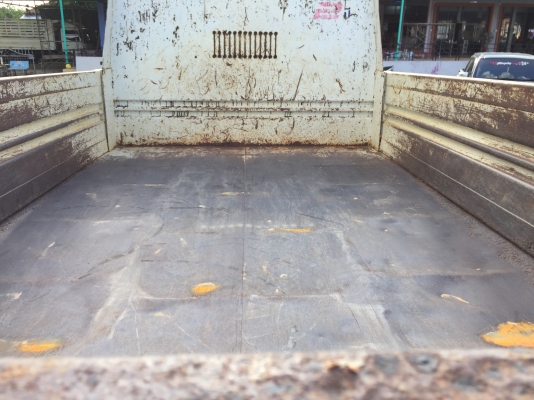 ขายรถบรรทุกดั้ม ISUZU 150 แรงม้า ปี 56