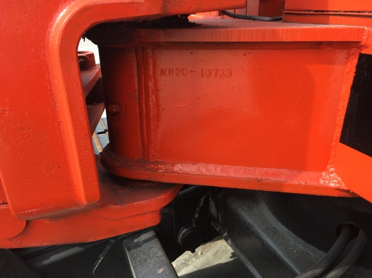 ขายรถ แบคโฮ KUBOTA KH20 ( 5ตัน ) สภาพสวยนางฟ้า สนใจติดต่อ 0874880101 Line ID: Kongniwatsiri ขายรถ แบคโฮ KUBOTA KH20 ( 5ตัน ) สภาพสวยนางฟ้า สนใจติดต่อ 0874880101 Line ID: Kongniwatsiri