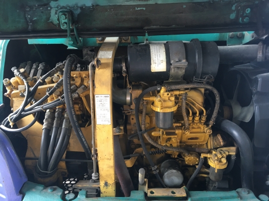 ขาย รถขุดเล็ก Komatsu PC30-7 สภาพสวย สนใจติดต่อ 0874880101 Line ID: Kongniwatsiri