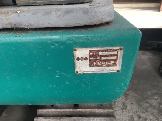 ขาย รถขุดเล็ก Komatsu PC30-7 สภาพสวย สนใจติดต่อ 0874880101 Line ID: Kongniwatsiri