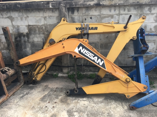 ขาย อาร์ม รถ แบคโฮเล็ก สภาพสวย ถอดของนอก สนใจติดต่อ 0874880101 Line ID: Kongniwatsiri