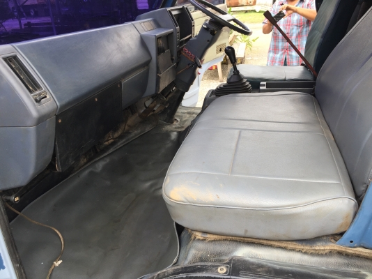 ขายรถบรรทุก ISUZU 115 แรงม้าเปลี่ยนเครื่อง 120 แรงม้า ลงเล่มแล้วคับ ขายรถบรรทุก ISUZU 115 แรงม้าเปลี่ยนเครื่อง 120 แรงม้า ลงเล่มแล้วคับ