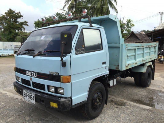 ขายรถบรรทุก ISUZU 115 แรงม้าเปลี่ยนเครื่อง 120 แรงม้า ลงเล่มแล้วคับ ขายรถบรรทุก ISUZU 115 แรงม้าเปลี่ยนเครื่อง 120 แรงม้า ลงเล่มแล้วคับ