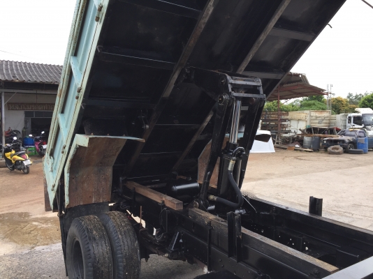 ขายรถบรรทุก ISUZU 115 แรงม้าเปลี่ยนเครื่อง 120 แรงม้า ลงเล่มแล้วคับ