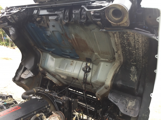 ขายรถบรรทุก ISUZU 115 แรงม้าเปลี่ยนเครื่อง 120 แรงม้า ลงเล่มแล้วคับ