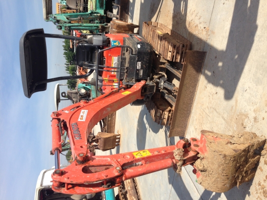 ขายรถขุด