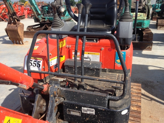 ขายรถขุด