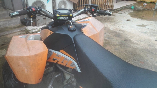 ขายรถATV. EGL250cc
