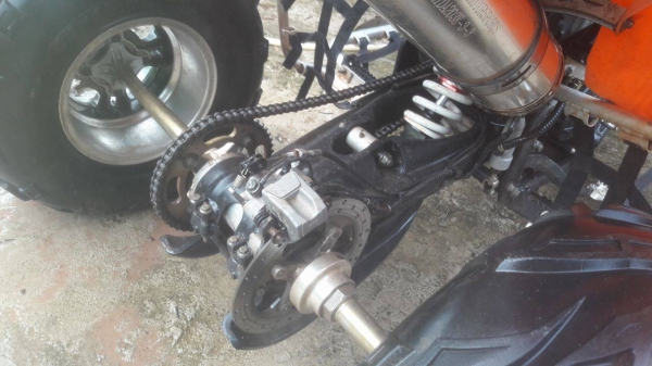 ขายรถATV. EGL250cc