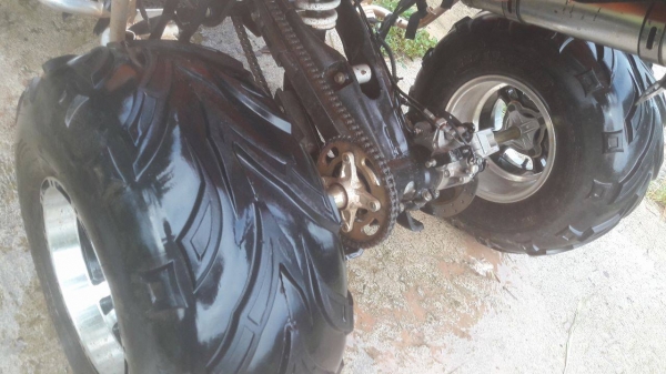 ขายรถATV. EGL250cc
