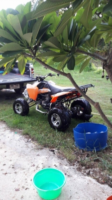 ขายรถATV. EGL250cc
