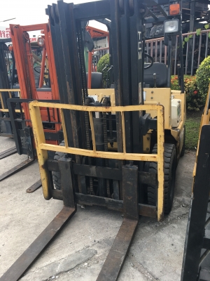 ขายรถ Forklift TCM FG20 สภาพนางฟ้า เก่านอก สนใจหรือสอบถามรายละเอียดเพิ่มเติม 0874880101 Line ID: Kongniwatsiri