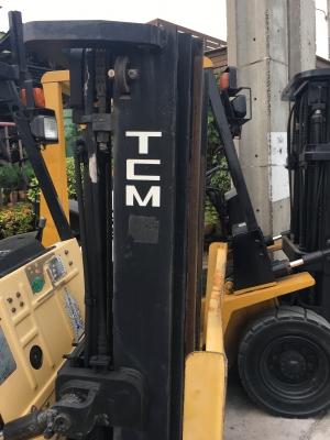 ขายรถ Forklift TCM FG20 สภาพนางฟ้า เก่านอก สนใจหรือสอบถามรายละเอียดเพิ่มเติม 0874880101 Line ID: Kongniwatsiri