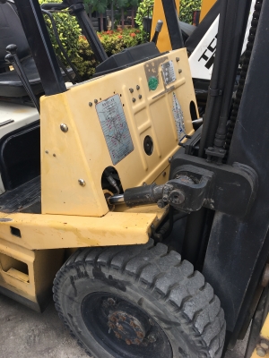 ขายรถ Forklift TCM FG20 สภาพนางฟ้า เก่านอก สนใจหรือสอบถามรายละเอียดเพิ่มเติม 0874880101 Line ID: Kongniwatsiri