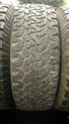 ยาง  BF ALL  265 x 70 x 17  ปลายปี 12