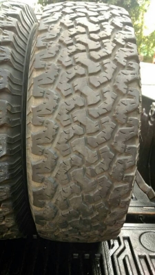 ยาง  BF ALL  265 x 70 x 17  ปลายปี 12