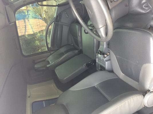 ขายรถสิบล้อISUZU360ปี57