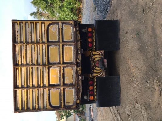 ขายรถสิบล้อISUZU360ปี57