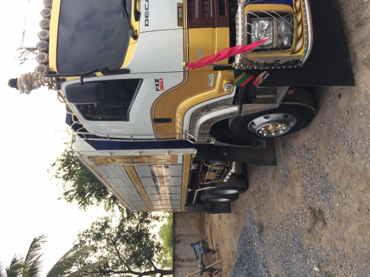 ขายรถสิบล้อISUZU360ปี57 ขายรถสิบล้อISUZU360ปี57