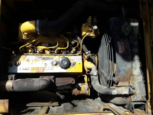 ขายKOMATSU PC60-6  มาใหม่  เก่าญี่ปุ่นแท้   สภาพสวย  เดิมๆๆ  เครื่องปั๊มดี  ยังไม่เคยใช้งานในไทย  ลองระบบกันได้ทุกวัน  โทร  089-3818694  ดวงนภา
