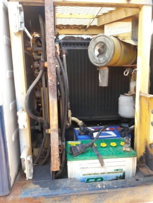 ขายKOMATSU PC60-6  มาใหม่  เก่าญี่ปุ่นแท้   สภาพสวย  เดิมๆๆ  เครื่องปั๊มดี  ยังไม่เคยใช้งานในไทย  ลองระบบกันได้ทุกวัน  โทร  089-3818694  ดวงนภา