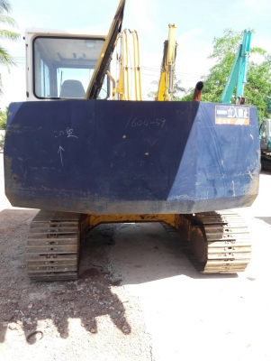 ขายKOMATSU PC60-6  มาใหม่  เก่าญี่ปุ่นแท้   สภาพสวย  เดิมๆๆ  เครื่องปั๊มดี  ยังไม่เคยใช้งานในไทย  ลองระบบกันได้ทุกวัน  โทร  089-3818694  ดวงนภา