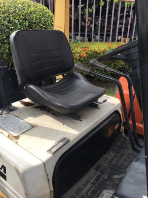 ขายรถ Forklift TCM FG10 สภาพนางฟ้า เก่านอก สนใจหรือสอบถามรายละเอียดเพิ่มเติม 0874880101 Line ID: Kongniwatsiri