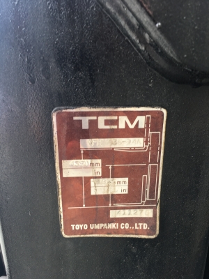 ขายรถ Forklift TCM FG10 สภาพนางฟ้า เก่านอก สนใจหรือสอบถามรายละเอียดเพิ่มเติม 0874880101 Line ID: Kongniwatsiri