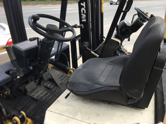 ขายรถ Forklift TCM FG10 สภาพนางฟ้า เก่านอก สนใจหรือสอบถามรายละเอียดเพิ่มเติม 0874880101 Line ID: Kongniwatsiri