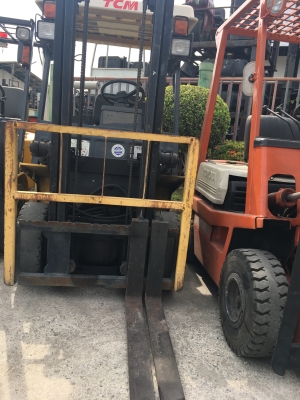 ขายรถ Forklift TCM FG10 สภาพนางฟ้า เก่านอก สนใจหรือสอบถามรายละเอียดเพิ่มเติม 0874880101 Line ID: Kongniwatsiri