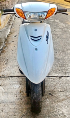 ขาย YAMAHA JOG หัวฉีดล้อแม็ก เพิ่งมาจากญี่ปุ่น