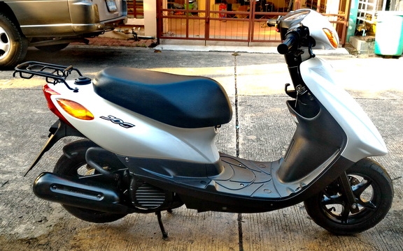 ขาย YAMAHA JOG หัวฉีดล้อแม็ก เพิ่งมาจากญี่ปุ่น