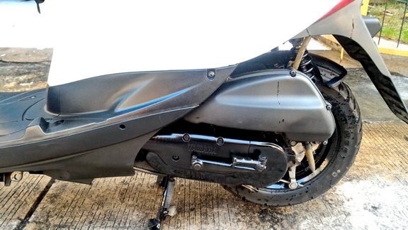 ขาย YAMAHA JOG หัวฉีดล้อแม็ก เพิ่งมาจากญี่ปุ่น