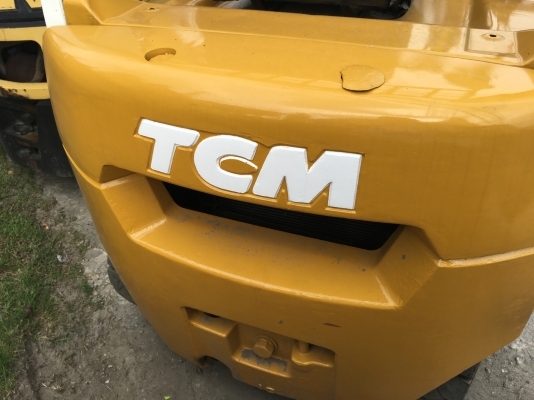 ขายรถ Forklift TCM FD10 สภาพนางฟ้า เก่านอก สนใจหรือสอบถามรายละเอียดเพิ่มเติม 0874880101 Line ID: Kongniwatsiri