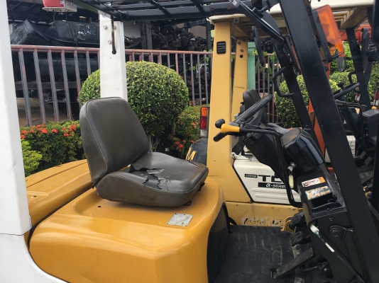 ขายรถ Forklift TCM FD10 สภาพนางฟ้า เก่านอก สนใจหรือสอบถามรายละเอียดเพิ่มเติม 0874880101 Line ID: Kongniwatsiri