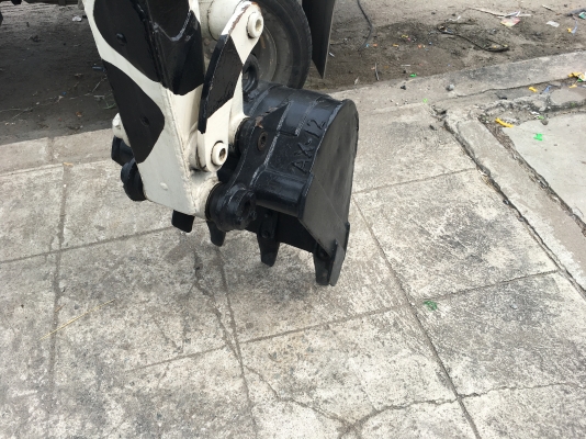 ขาย รถขุดเล็ก Airman AX12-2 เทียบเท่า PC 12 สภาพสวย สนใจติดต่อ 0874880101 Line ID: Kongniwatsiri