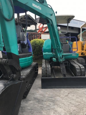 ขาย รถขุดเล็ก Komatsu PC20-7 สภาพสวย สนใจติดต่อ 0874880101 Line ID: Kongniwatsiri