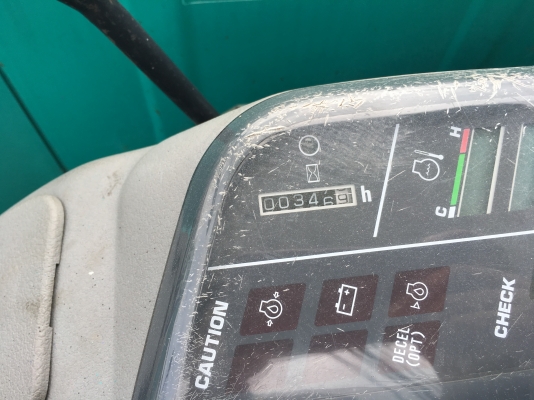 ขาย รถขุดเล็ก Komatsu PC20-7 สภาพสวย สนใจติดต่อ 0874880101 Line ID: Kongniwatsiri