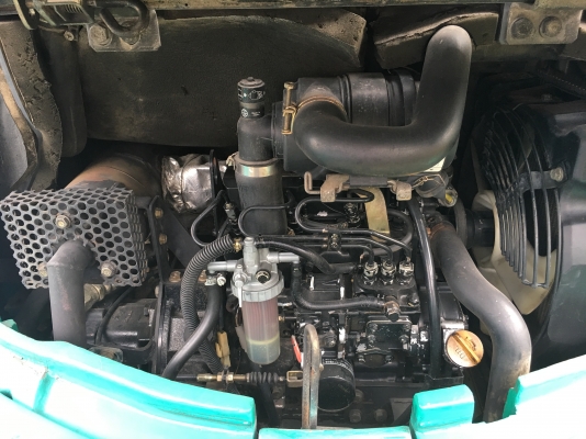 รถขุดเล็ก Komatsu PC20MR สภาพสวย สนใจติดต่อ 0874880101 Line ID: Kongniwatsiri