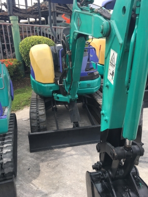 รถขุดเล็ก Komatsu PC20MR สภาพสวย สนใจติดต่อ 0874880101 Line ID: Kongniwatsiri