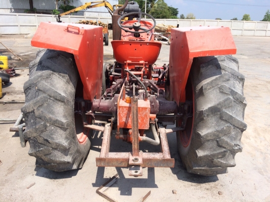 ขายรถไถ แมสซี่ 165 พร้อมใบดันหน้า