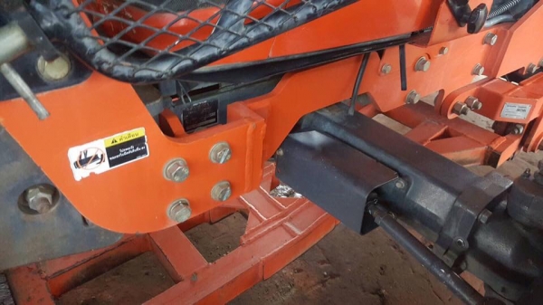 ขาย แทรกเตอร์ KUBOTA M9540 ถูกๆ สวยๆ