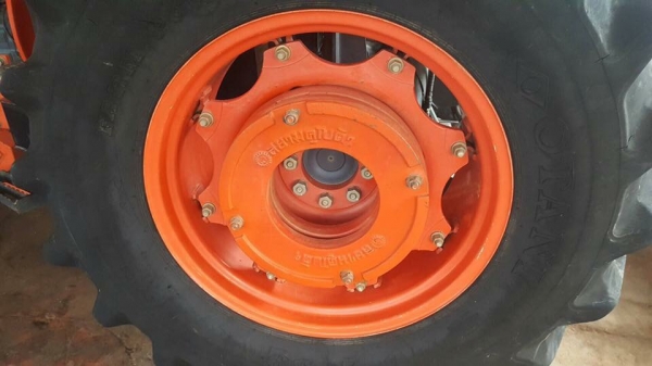 ขาย แทรกเตอร์ KUBOTA M9540 ถูกๆ สวยๆ