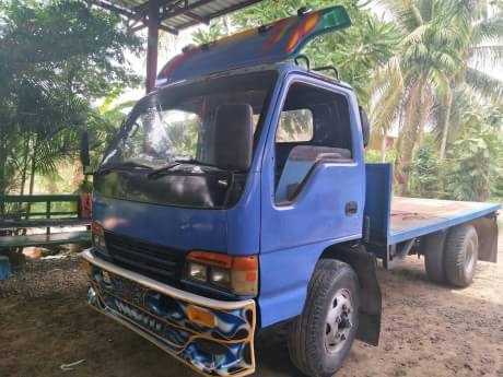 ISUZU NPR120