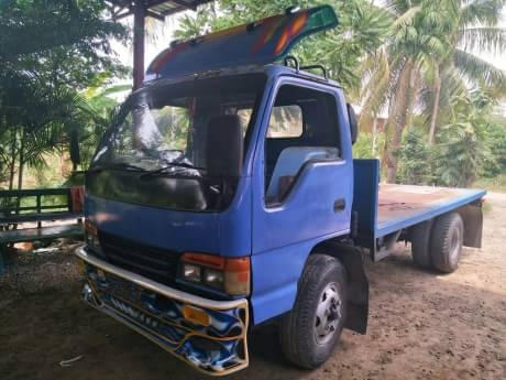 ISUZU NPR120