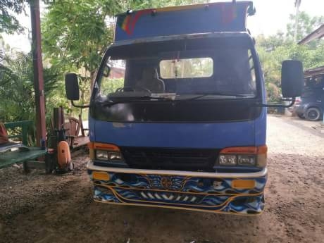 ISUZU NPR120