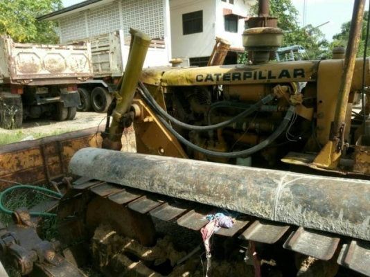 TRACTIR D5 เครื่อง 44 V ฝาบางมี 2 คัน/หนึ่งคันใช้งานปกติ อีกคันฟิตเครื่องแล้วแต่ยังไม่ประกอบ/มีอินวอย1 คัน/ขาย.2 คัน 350,000 ฿.(สุรินทร์)0861113263ช่างต๊ะ