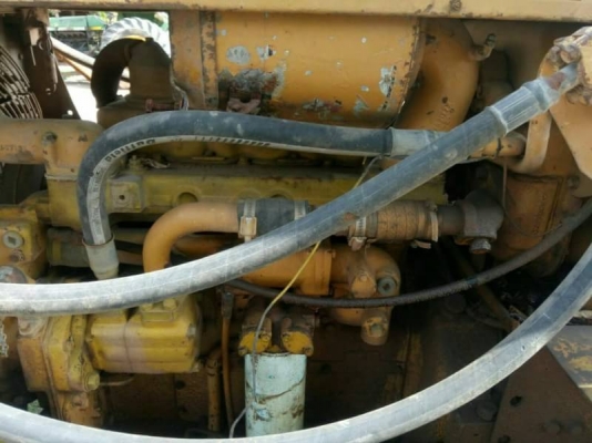 TRACTIR D5 เครื่อง 44 V ฝาบางมี 2 คัน/หนึ่งคันใช้งานปกติ อีกคันฟิตเครื่องแล้วแต่ยังไม่ประกอบ/มีอินวอย1 คัน/ขาย.2 คัน 350,000 ฿.(สุรินทร์)0861113263ช่างต๊ะ